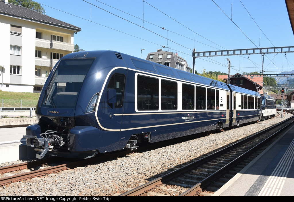 Swiss Narrow Gauge - MOB